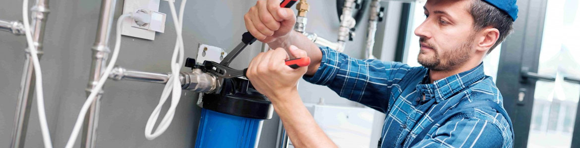 Water Filtration Repair Services in Lincoln County