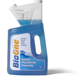 Bio One Septic Cleaner