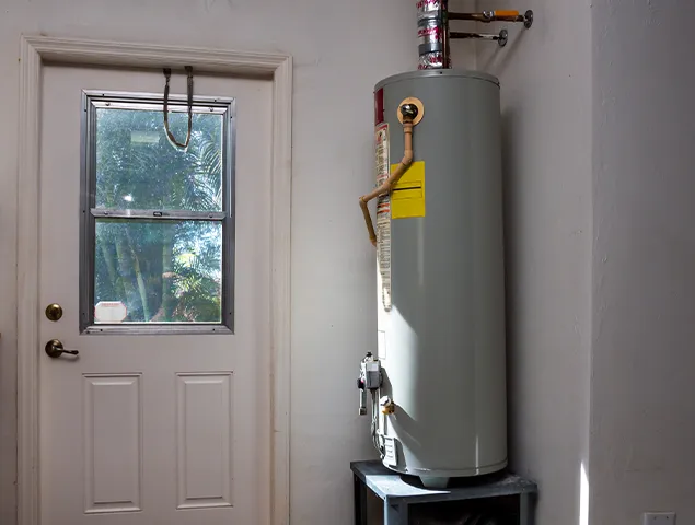 Conventional Water Heater