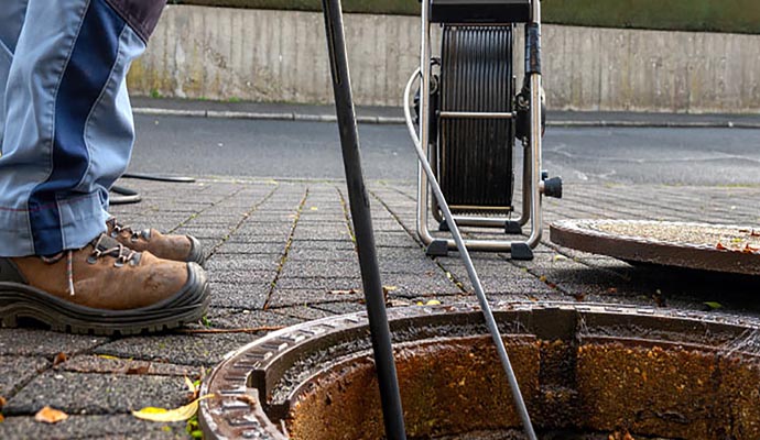 drain cleaning service