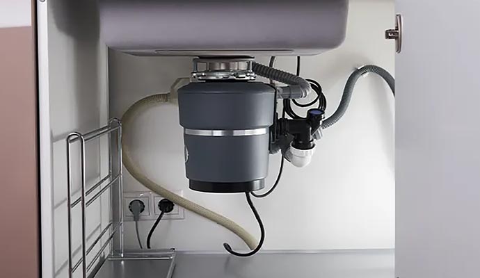garbage disposal service