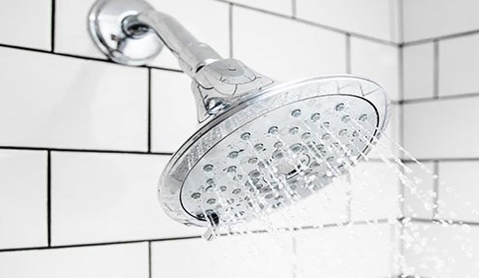 showerhead replacement service