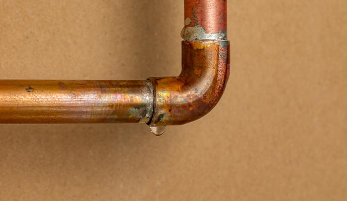 Leak Location & Repair | Linn's Plumbing in Stroud, Davenport & Chandler