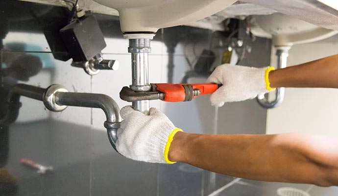 Professional sink drain repair service Professional sink drain repair service