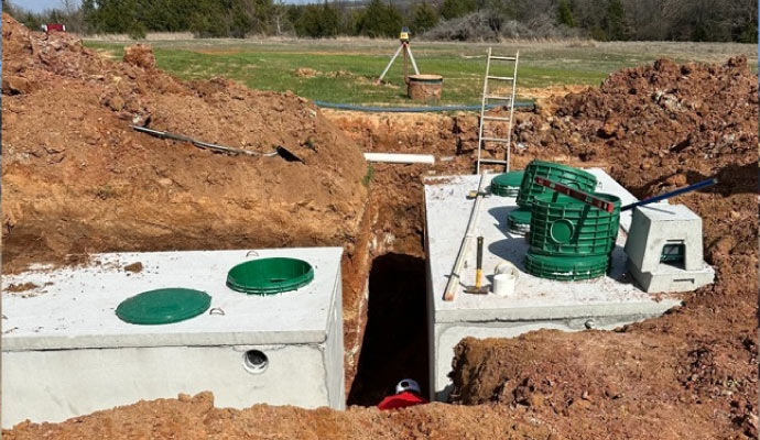 Septic System