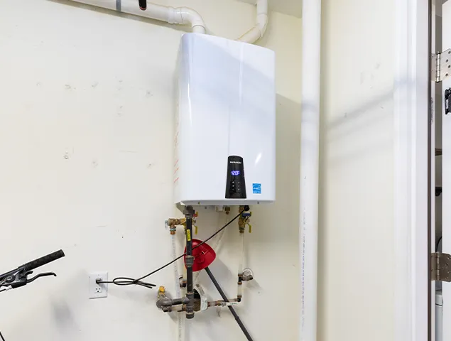 Tankless Water Heater