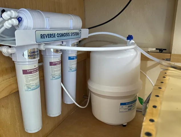 Water Filtration