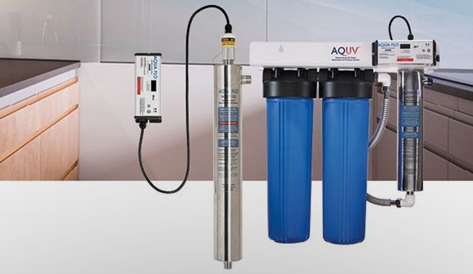 Water Filtration Installation in Chandler & Stroud