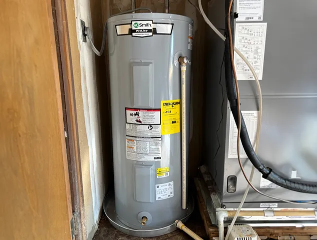 Water Heaters