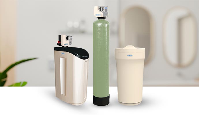 Econo Flo Series Water Softener