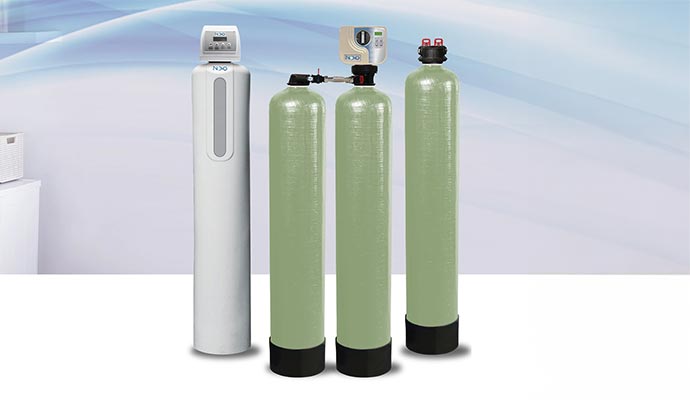 Filtration system installation