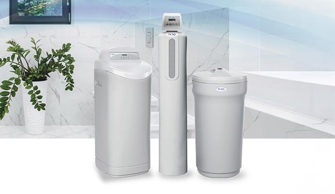 Water Softeners by Linn's Plumbing in Chandler & Stroud, OK